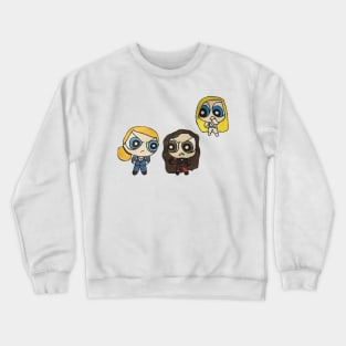 Nyssarava Crewneck Sweatshirt